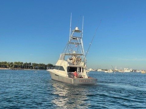 The Gold Standard: Captain John Caselli Wins the 2025 Annual Angler's Choice Award