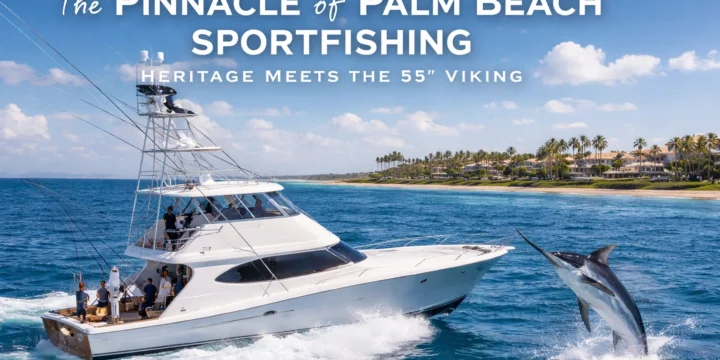 Fish Triton: Master the Deep – Heritage Meets the 55’ Viking