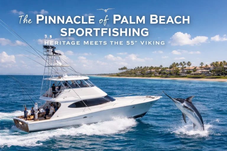 Fish Triton: Master the Deep – Heritage Meets the 55’ Viking