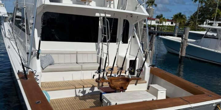 Palm Beach Action: From Sailfish to Mahi Mahi at the Sailfish Marina